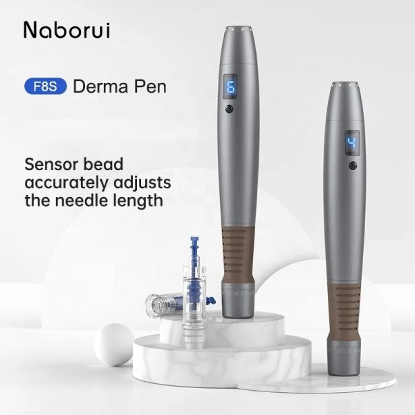 Naborui F8S Microneedling (Collagen Induction) Device - Image 2