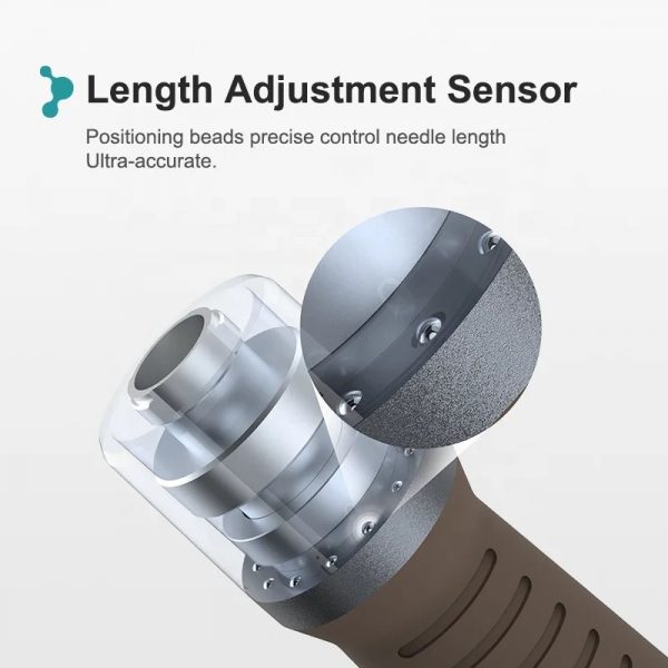 Naborui F8S Microneedling (Collagen Induction) Device - Image 3