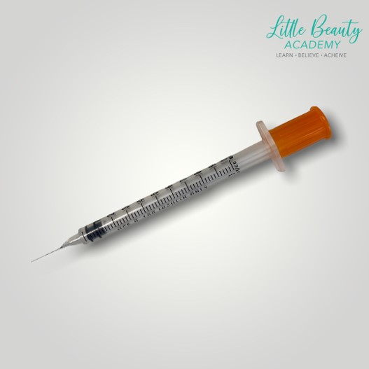 13mm 1ml:100 units Insulin Needle (29 gauge)
