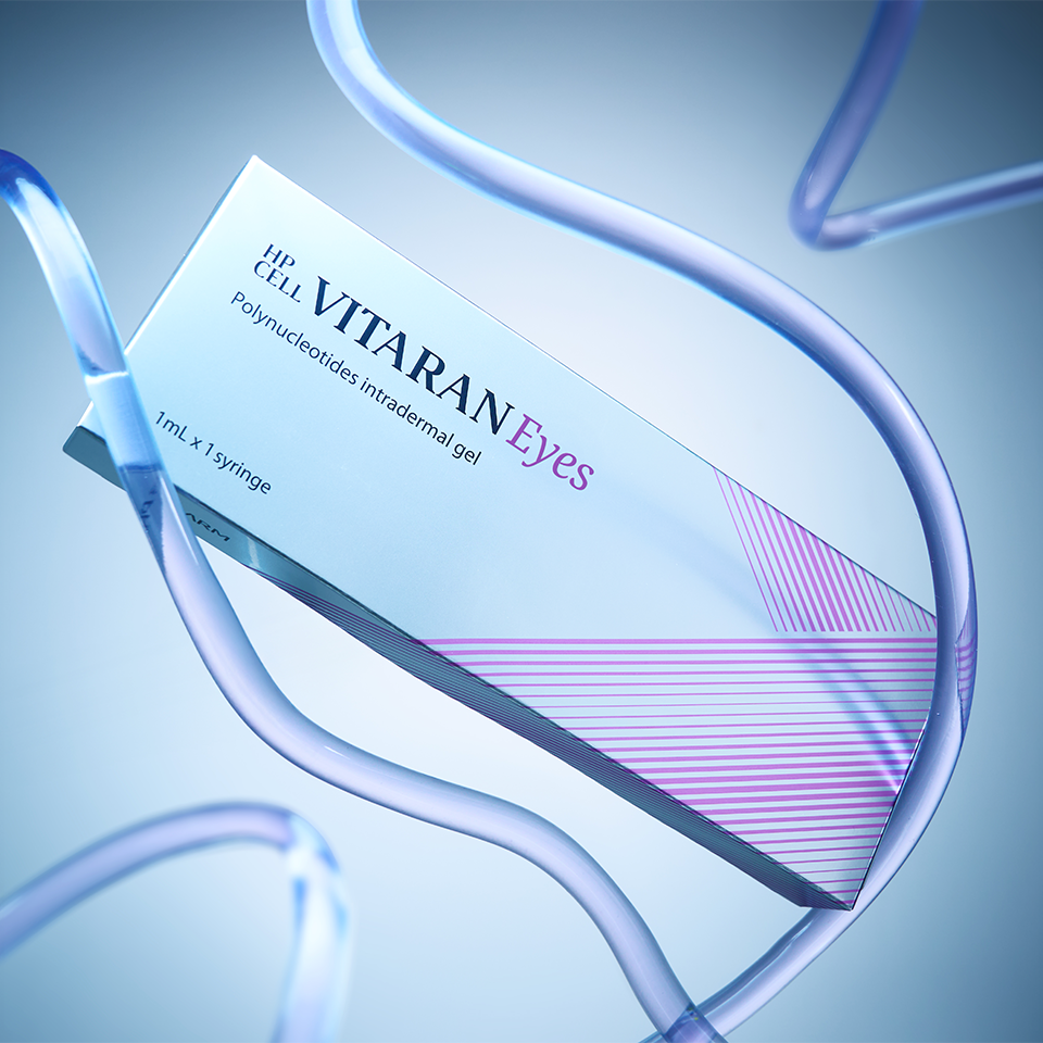 HP Cell VITARAN Eyes polynucleotides intradermal gel